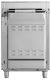 SMEG C6GMX9 - Cocina Gas 60 x 60 cm inox línea clásica 4 zonas clase A