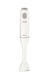 Philips HR160000 - Batidora de Mano 550W 1 Velocidad ProMix Blanca