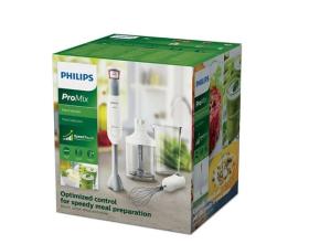 Philips HR264200 - Batidora de Mano ProMix 700W SpeedTouch Blanca