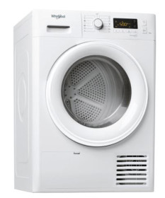 Whirlpool *DISCONTINUADO* FT M11 82 EU - Secadora Bomba de calor 8Kg Fresh Care+ A++