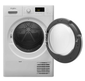 Whirlpool FTM1182EU - Secadora Bomba de calor 8Kg Fresh Care+ A++