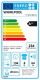 Whirlpool FTM1182EU - Secadora Bomba de calor 8Kg Fresh Care+ A++