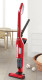 Bosch BBH3ZOO25 - Aspirador Sin Cable 2 en 1 Flexxo 25.2 V Easy Clean Rojo
