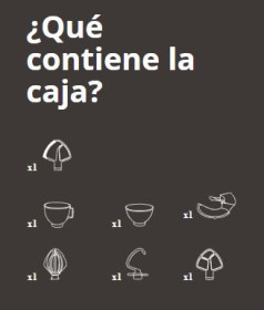 Kitchen Aid 5KSM175PSESP - Robot de Cocina Artisan 4.8L 7 Accesorios Rosa