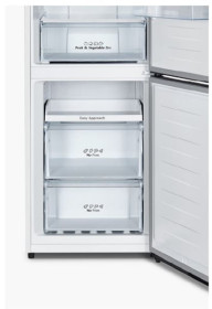 Hisense RB390N4AW1 - Frigorífico Combi Total NoFrost 186x59.5cm A+