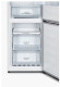 Hisense RB390N4AW1 - Frigorífico Combi Total NoFrost 186x59.5cm A+