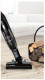Bosch BBHF220 - Aspirador de Escoba 2 en 1 sin Cable Negro