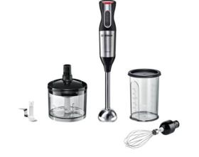 Bosch MS64M6170 - Batidora ErgoMixx 1000W Acero inox 12 velocidades