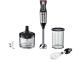 Bosch MS64M6170 - Batidora ErgoMixx 1000W Acero inox 12 velocidades