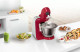 Bosch MUM58720 - Robot de Cocina 1000W Control Electrónico Rojo