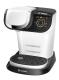 Bosch TAS6004 - Cafetera multibebida TASSIMO MY WAY Color blanco
