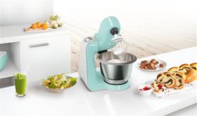 Bosch MUM58020 - Robot de Cocina 1000W Control Electrónico Menta