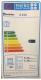 Meireles G 610 X - Cocina Gas Butano 4 Fuegos 60x60cm Horno de Gas Inox