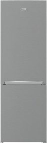 Beko *DISCONTINUADO* RCNE365K20XB - Frigorífico Combi 184.5x59.5cm Total NoFrost A+ Inox