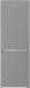 Beko *DISCONTINUADO* RCNE365K20XB - Frigorífico Combi 184.5x59.5cm Total NoFrost A+ Inox