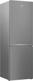 Beko RCNE365K20XB - Frigorífico Combi 184.5x59.5cm NoFrost A+ Look Inox