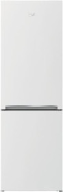 Beko *DISCONTINUADO* RCNE365K20W - Frigorífico Combi 184.5x59.5cm TotalNoFrost A+ Blanco