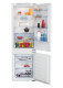Beko *DISCONTINUADO* BCHA275E3S - Frigorífico Combi Integrable 178x54cm Semi NoFrost A++