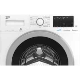 Beko WQY 9736 XSW BT - Lavadora 9Kg 1400rpm con Vapor Clase A+++-30%