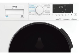 Beko HTV 7716 DSW BT - Lavasecadora 7/4Kg 1400 rpm con Vapor Clase A