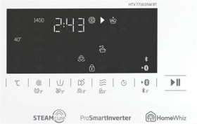 Beko HTV 7716 DSW BT - Lavasecadora 7/4Kg 1400 rpm con Vapor Clase A