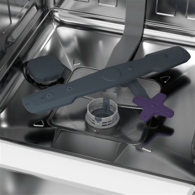 Beko DIN 48430 AD - Lavavajillas Integrable 14 Cubiertos 60cm A+++