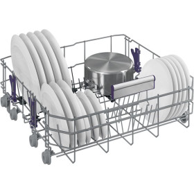 Beko DIN 48430 AD - Lavavajillas Integrable 14 Cubiertos 60cm A+++