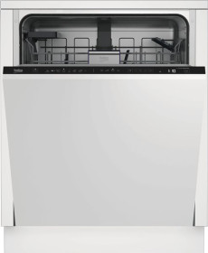 Beko *DISCONTINUADO* DIN 48430 AD - Lavavajillas Integrable 14 Cubiertos 60cm D/A+++