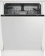 Beko *DISCONTINUADO* DIN 48430 AD - Lavavajillas Integrable 14 Cubiertos 60cm D/A+++