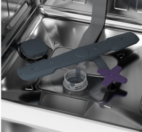 Beko DFN38530X - Lavavajillas de 15 servicios Acero Inox Antihuellas