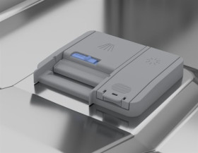 Beko DFN38530X - Lavavajillas de 15 servicios Acero Inox Antihuellas