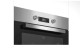 Beko BIM21302XP - Horno Multifunción Pirolítico con Grill 71L Inox