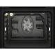 Beko BIM21302XP - Horno Multifunción Pirolítico con Grill 71L Inox