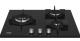 Beko HISW 63222 SO - Placa de Gas Butano 3 Fuegos 60 cm Negro