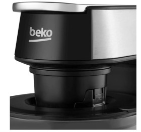 Beko TBV8106BX - Batidora de Vaso al Vacío 1000W 1.7Litros y Botella