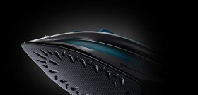 Russell Hoobs 20562-56 - Plancha de ropa de vapor 2600W suela cerámica