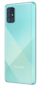 Samsung Galaxy A71 - 6+128Gb Pantalla 6.7" 4 Cámaras Dual Sim Azul