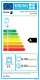 Fagor 8H-755BN - Horno Pirolítico 77 Litros Clase A Cristal Negro