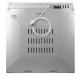 Fagor 8H-755BN - Horno Pirolítico 77 Litros Clase A Cristal Negro
