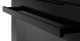 Fagor 8H-755BN - Horno Pirolítico 77 Litros Clase A Cristal Negro