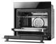 Fagor 8H195TCN - Horno multifunción 12 funciones clase A color negro