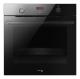Fagor 8H-185AN - Horno Multifunción 77L Steam Clean Clase A Negro