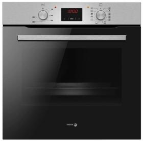 Fagor 8H-185BX - Horno multifunción con guías telescópicas Clase A