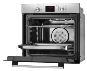 Fagor 8H-185BX - Horno multifunción con guías telescópicas Clase A