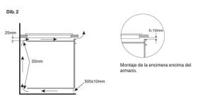 Fagor 3IF-ZONE95B4S - Placa Inducción 4 Zonas 2 Flexi 87cm Negro