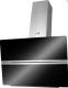 Fagor 3CFT-9007N - Campana Decorativa de Pared 90 Cm Touch Control Clase B