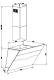 Fagor 3CFT-900N - Campana Decorativa de Pared 90 Cm Touch Control Clase A Negra