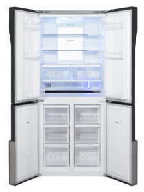 Fagor *DISCONTINUADO* 3FAC-8425X - Frigorífico americano inox 181,5x78,5cm F NoFrost