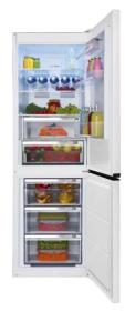Fagor 3FFK-6745 - Frigorífico Combi 186x59,5cm NoFrost Clase E