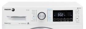 Fagor 3FE-8612 - Lavadora 8 Kg 1200 rpm con Vapor Clase A+++ Blanco